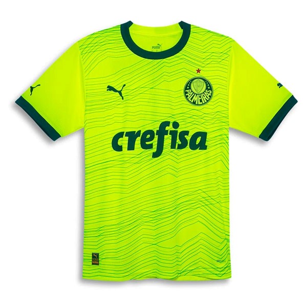 Thailandia Maglia Palmeiras Terza 23/24